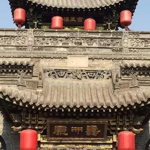 中国现存的宏伟至极的古建筑探秘